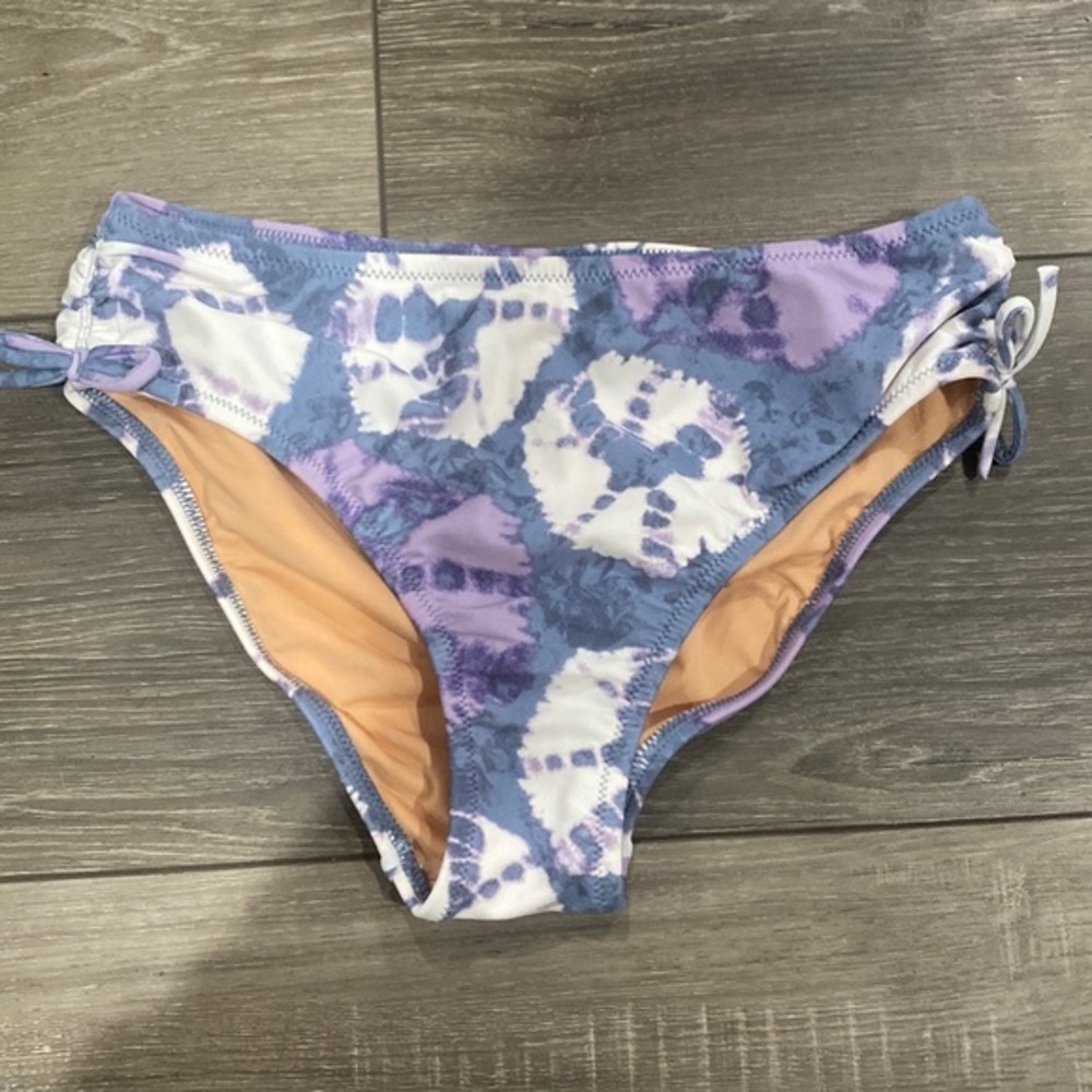 NWT! Crew Cuts‎ Girls Purple Bikini Bottom
